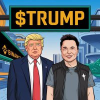 TRUMP COIN (@trumpsoln) 's Twitter Profile
