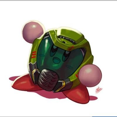 Grimkirby1628's profile picture. Kirby fan

Profile pic by: Eric Guttmann on art station