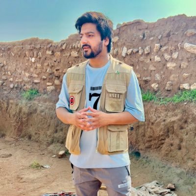Journalist | Content Creator | Writer | Fact-Driven Reporting on Politics, Security & Society | No Noise. Just Verified Truth. | #SardarNouman