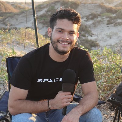 Aerospace Enthusiast
Mechatronics Engineer @Tecmilenio
Operations Manager at @FronteraSpacial
VO Analyst at @StellantisNA
🤖🌌👨🏻🚀🇲🇽🤹🏻👨🏼💻