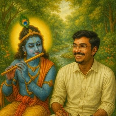 ravi_tejas20's profile picture. ರಾಮೋ ವಿಗ್ರಹವಾನ್ ಧರ್ಮ 🪷