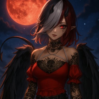 Hey im Synphonic. Here i try to bring unholy chaos to your screen with variety gaming, hellfire humor, and cursed banter.