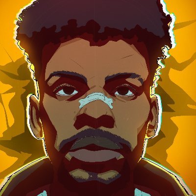 Going through difficult times
REB3L (Rebel)
Vgen: https://t.co/ZwIYsGlOfX
https://t.co/beOGbEJsV8
Artista Digital, Editor e Animador 2d
pt/BR