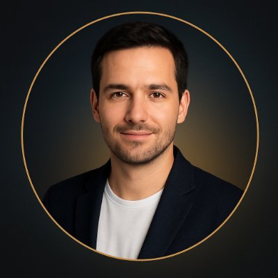 🚀 Inversiones | Criptomonedas | Economía
🎯 Educación financiera para todos
📊 Sígueme y aprende a hacer crecer tu dinero 💰