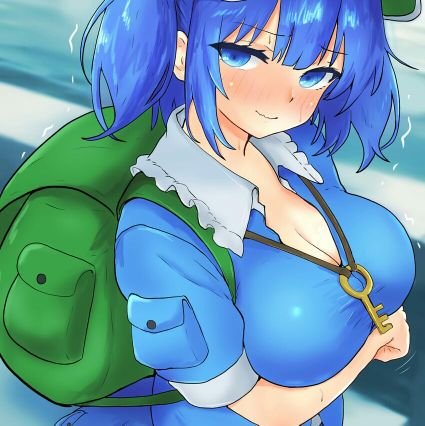 hey I'm nitori bi also can be futa sometimes my sister is @kikyoangel1 and my brother is @pfuhlaaron my DM is also open I'm up for whatever
