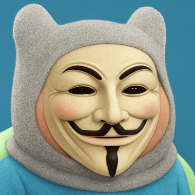 Kippasaurr's profile picture. Chairman of Anonymous Bureau Of Investigative    | Buy $ANON on CA: FhvBDEr46meW6NHWHNeShDzvbXWabNzyT6uGinEgBAGS | Hacktivist | Expect us