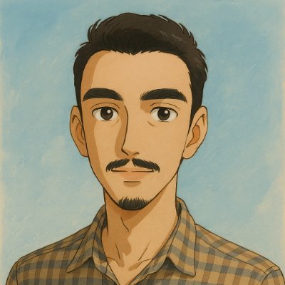 Saad_Python's profile picture. Learning Python #100daysofcode
Become Agentic AI Developer Very Soon
MEN ARE BORN TO BUILD AND CONQUER