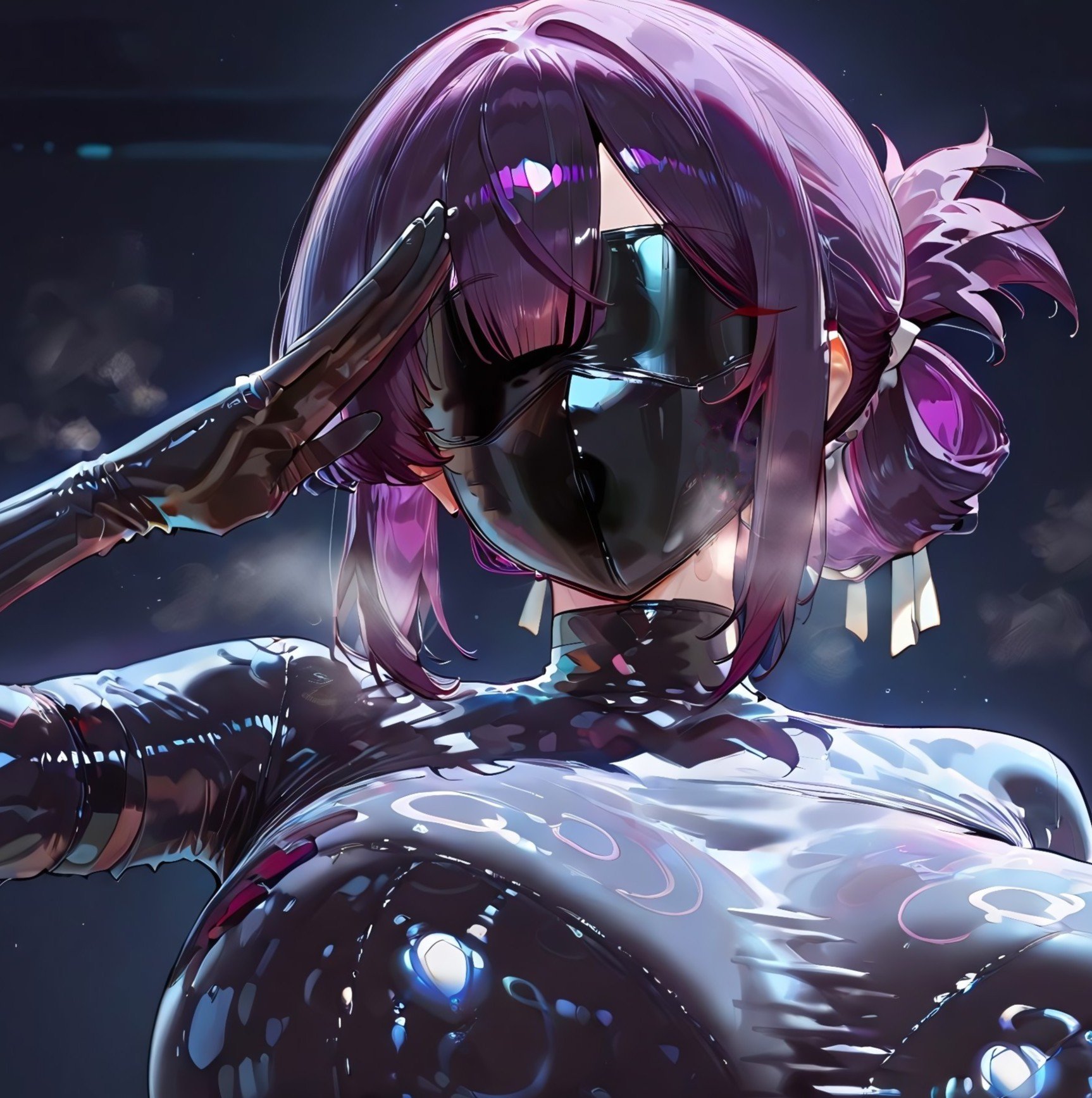 $INK $UBMIT $END 💜 Converted latex drone serving @GhostQueenMagi Programming complete, ready to $erve 💜