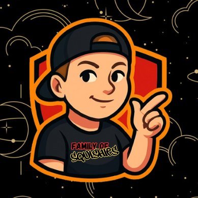 |LVL 27 She/Her 🏳️🌈| @Twitch | P.I.C @Southernmama761 ✨️ | @PoggersShop & @GoBlackLyte affiliate Code SQUISHY98 for 10% off Products at both Checkouts!