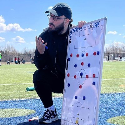 🇪🇸🇨🇦🇸🇦
Entrenador de fútbol
Analista Táctico
Scouting
