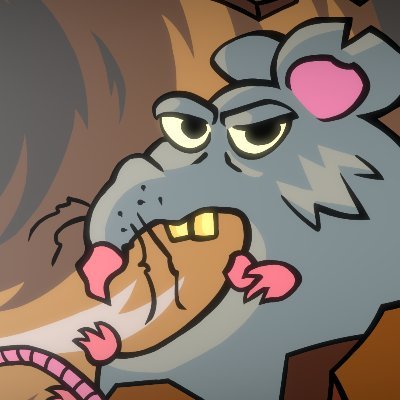 Polish gamedev.
Inconceivable Rat Endeavour on steam: https://t.co/qUH5l0tgjv