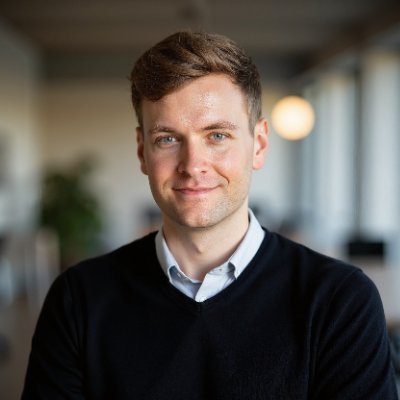 marcin_jelenski's profile picture. swe @elevenlabsio