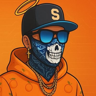 CONTENT CREATOR 🧡/ALPHA HUNTER 🥷/ W£B3 WIZARD 🪄🧑💻🚀/
CR¥PTO £NTHU$IA$T🔥/CRYPTO TRADER 📈📉
Cudisian🌐 And a proud $SIGN AMBASSADOR 🧡🧡
