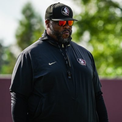 CEO OF DEATH ROW 🍢🍢🍢 Florida State Defensive Line Coach
