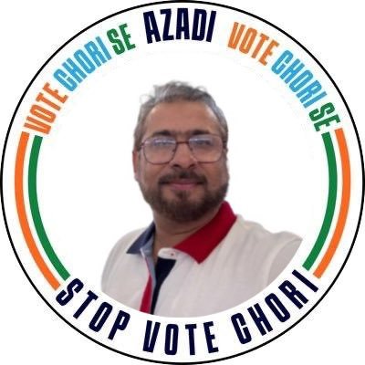 Eternal learner, Peace,Pluralism & social https://t.co/3qqt91GiAw of @RahulGandhi Hope for India 🇮🇳.kindly RT my tweets if it’s good for humanity.