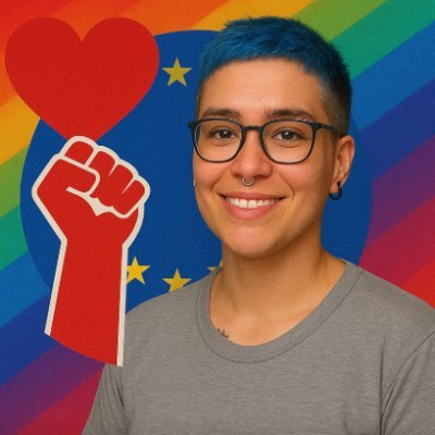 🌍✊ Osoba obywatelska Europy od zawsze Lewica, demokracja, prawa mniejszości, wolność bez faszyzmu i wykluczeń. 🇪🇺🏳️🌈🏳️⚧️🇺🇦🇵🇸