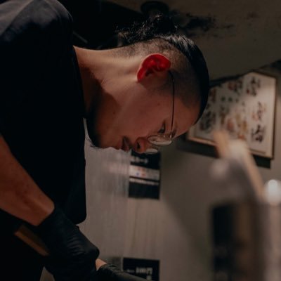 ICHI_yuta_'s profile picture. ICHI. inc /目の前の1杯から世界を変える。/［RAMEN ICHI］@ramen_daichi /［TSUKEMEN ICHI］@Tsukemen_ichi /豚骨拉麺大河@taiga_ramen_ /薄野軍鶏そば嶋や@susukino_ramen_ /メキシコにもオープンしました！/next→🗼