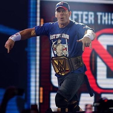 Huge WWE fan | Favorite superstars John Cena and Liv Morgan | #THANKYOUCENA | #Johncenafarewelltour | R-Truth followed 11/5/25 | Always glazing @JohnCena 🐐