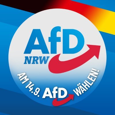 🇩🇪 Offizieller Account der AfD NRW⠀
#afd #afdnrw