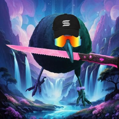 @crow_with_knife and @wolfswapdotapp team member CAW777xcHVTQZ4CRwVQGB8CV1BVKPm5bNVxFJHWFKiH8
$CAW