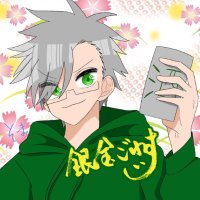 銀金ごわす (@gggws_mm) Twitter profile photo