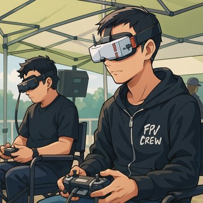 岡山在住 令和5年より飛行機をメインの趣味にしてます。マイクロドローンレースも少し参戦。Instagramはコチラ↓ https://t.co/m4zmQ56H3y