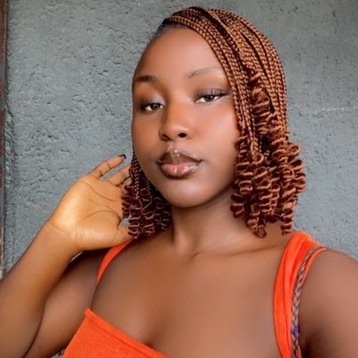 l’m black, Bold and beautiful, I am worthy of abundance, l’m enough l’m loved❤️🔥