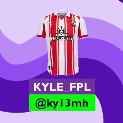 Ky13MH's profile picture. Another bog standard #FPL player & fan of the worst PL team in existence 😇🔴⚪️ 2023/24 60k OR 🌍📊