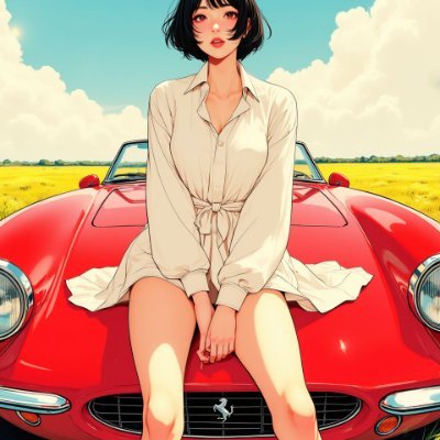 🚗 台湾出身🇹🇼、車の模型作りが大好きです。
組み立てや塗装をするたびに、自分だけの小さな車の世界を作っているような気分になります✨
クラシックカーから現代のスポーツカーまで、細部の一つひとつに魅了され、集中と達成感を楽しんでいます💛