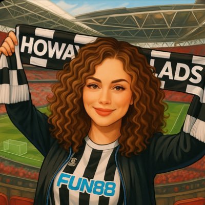 London girl, Geordie heart 🖤🤍 NUFC fan | #HowayTheLads #HowayTheLasses
