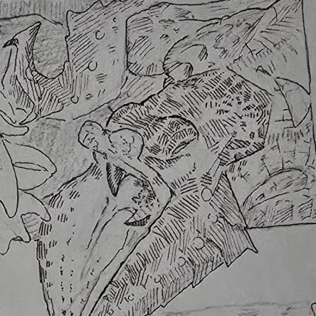 I do monster hunter stuffs.
commissions open