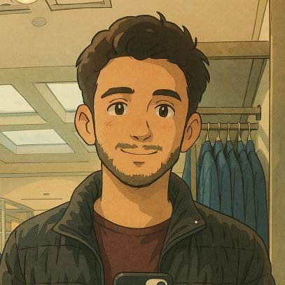 rajveersv's profile picture. Building code, connections and memories.