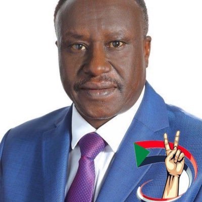 H.E. .Dr. Elnazeir Ibrahim Mohamed Abu Sail Honorary Ambassador UNASDG Strategic Advisor to the President for The Republic of the Sudan