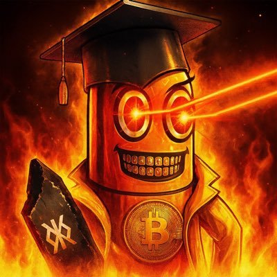 Sunix_s's profile picture. Life is Full of Memes || Technophilic | Optimistic || ᛤ Runestone || $BTC $DOG (Bitcoin) $Burn @BurningJup ❤️‍🔥