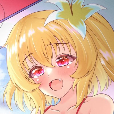主に東方描いてます!サークル名「なつしぐれ」 AI学習❌無断転載❌ マシュマロ→ https://t.co/yEssM5nb38 fanbox→ https://t.co/IvDfPJ5czR サブ@kanatu2199