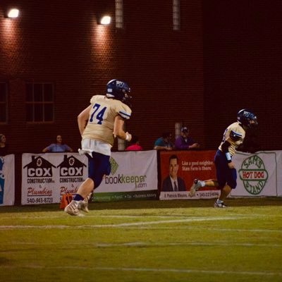Waynesboro High School C/O 2026, 6,0” 266 Lbs, Utility Offensive Linemen, Long Snapper, GPA-3.56 https://t.co/gLVBxlZJ8k