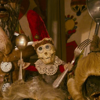 I find beauty in the grotesque and macabre | Filmy | Seriale | Gierki | Piłeczka | Tylko debilne opinie