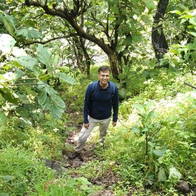 BharatMotwani7's profile picture. The only journey is the journey within.