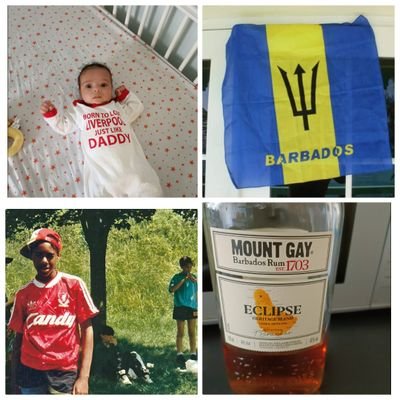/Afro-Bajan) ✊🏿 Racists/Tories⛔ LFC /Boxing 🥊 (Reggae/Dancehall/Soca /Old School Hip Hop💿 Caribbean & African history ✊🏿 Windies 🏏 Up the Reds!