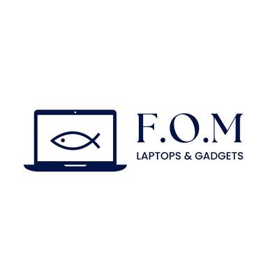 FOM_LAPTOPS's profile picture. At F.O.M Laptops, we specialize in offering affordable laptops, gadgets, and accessories that combine quality and performance at prices that fit your budget.