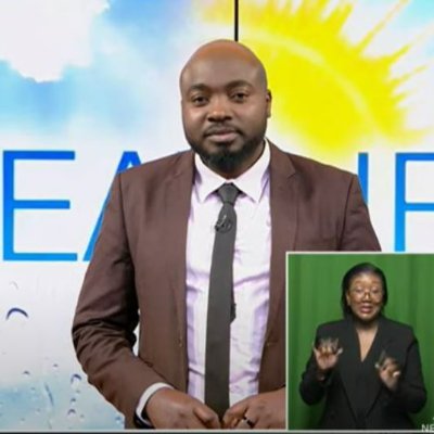 Climate change fighter, Meteorology and GIS, Weather presenter