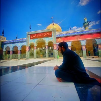 syedmehdirazaaa's profile picture. 𝙈𝘼𝙌𝙎𝘼𝘿 𝙀 𝙎𝘼𝙔𝙔𝙀𝘿𝘼 𝙨𝙬𝙩 𝘼𝙇𝙄𝙔𝙐𝙉𝙒𝘼𝙇𝙄𝙔𝙐𝙇𝙇𝘼𝙃☝🏻
#Janabezehra #Yazainab