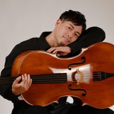 norinorinoripvc's profile picture. 170-80-31🌈 チェロ奏者·作編曲家/筋トレすき/埼玉住み。秩父地域を中心に活動中。オーストラリアに行ってました。