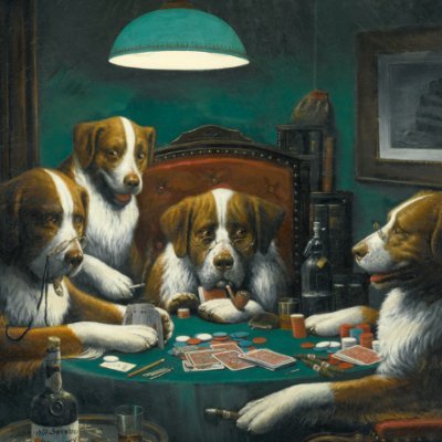 MDZcrypt0's profile picture. “It’s not gambling to play against someone who’s no good. It’s common sense.”