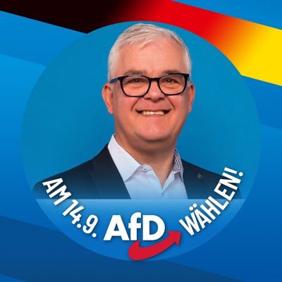 Dipl.-Kfm., ehemaliger Konzernmanager im (Un)Ruhestand, politischer Blogger, OB-Kandidat der AfD in Mönchengladbach - https://t.co/v8CxuCR54D
