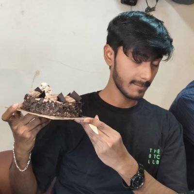 0xtussh's profile picture. 19 
{Development} U {Web3}
memes, entrepreneurship, motivational edits.