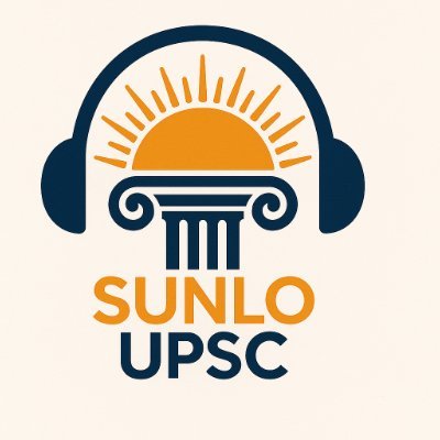 SunloUPSC's profile picture. This channel will be fully operational soon!

🎧 Sunlo UPSC — कम वक्त, ज़्यादा याद; अधूरी किताबें, अधूरे अरमान — यूट्यूब पर फिर से मिलेंगे आपके ख़्वाब ।