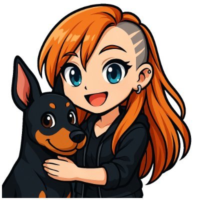*Adicta al café y al estrés.
*Streamer aficionada #twitchafiliada
*Loca de los perros.