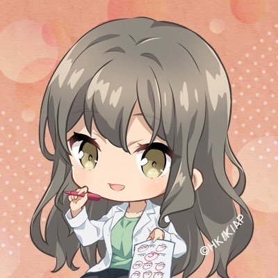 9月から仕事復職😱青ブタ激推し中‼️双葉理央推し💕 俺ガイル、一色いろは推し💕 無職転生シリーズ、ロシデレ他にもアニメいろいろ見てます🙂 今現在鑑賞中のアニメは青ブタ、薫る花は凛と咲く、カッコウの許嫁season2、サイレント・ウィッチ、わたしが恋人になれるわけないじゃんです。現在青ブタの小説を読んでます📖