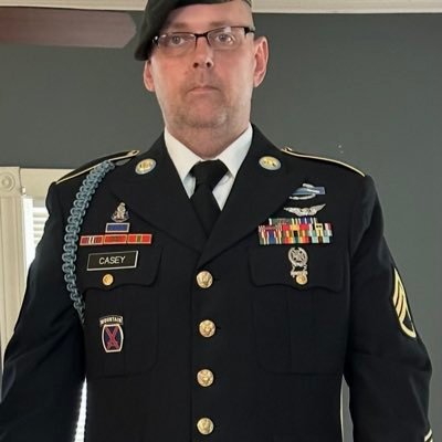 I’m a retired Army combat Infantry Ssg. proud father of 3. I love my kids, my New England sports teams and most important my country